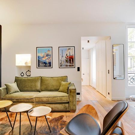 Pick A Flat'S Apartment In Montorgueil - Rue Saint Joseph Paris Exteriör bild