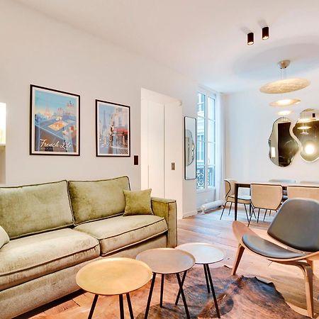 Pick A Flat'S Apartment In Montorgueil - Rue Saint Joseph Paris Exteriör bild