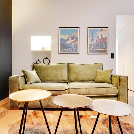 Pick A Flat'S Apartment In Montorgueil - Rue Saint Joseph Paris Exteriör bild