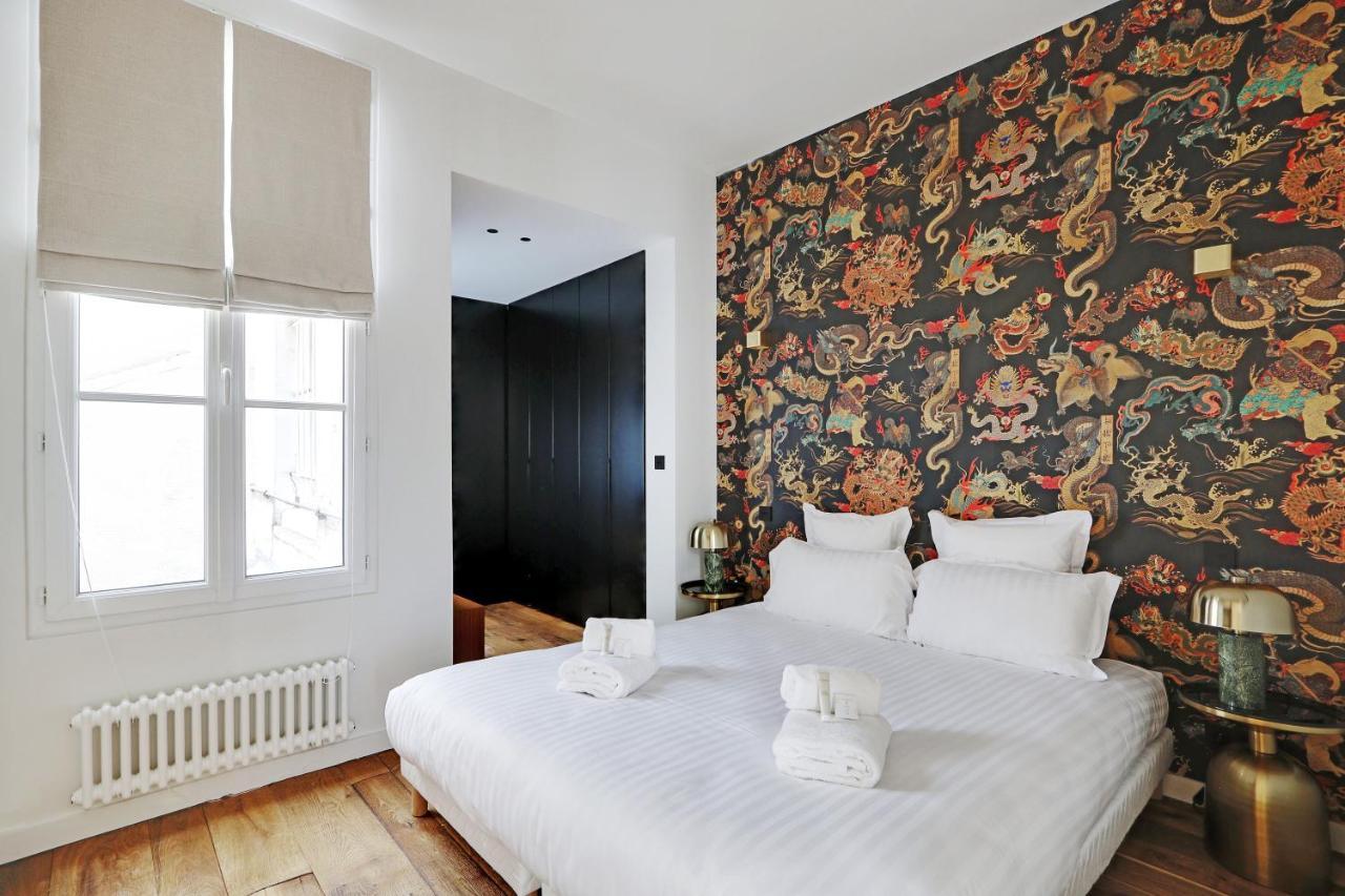 Pick A Flat'S Apartment In Montorgueil - Rue Saint Joseph Paris Exteriör bild