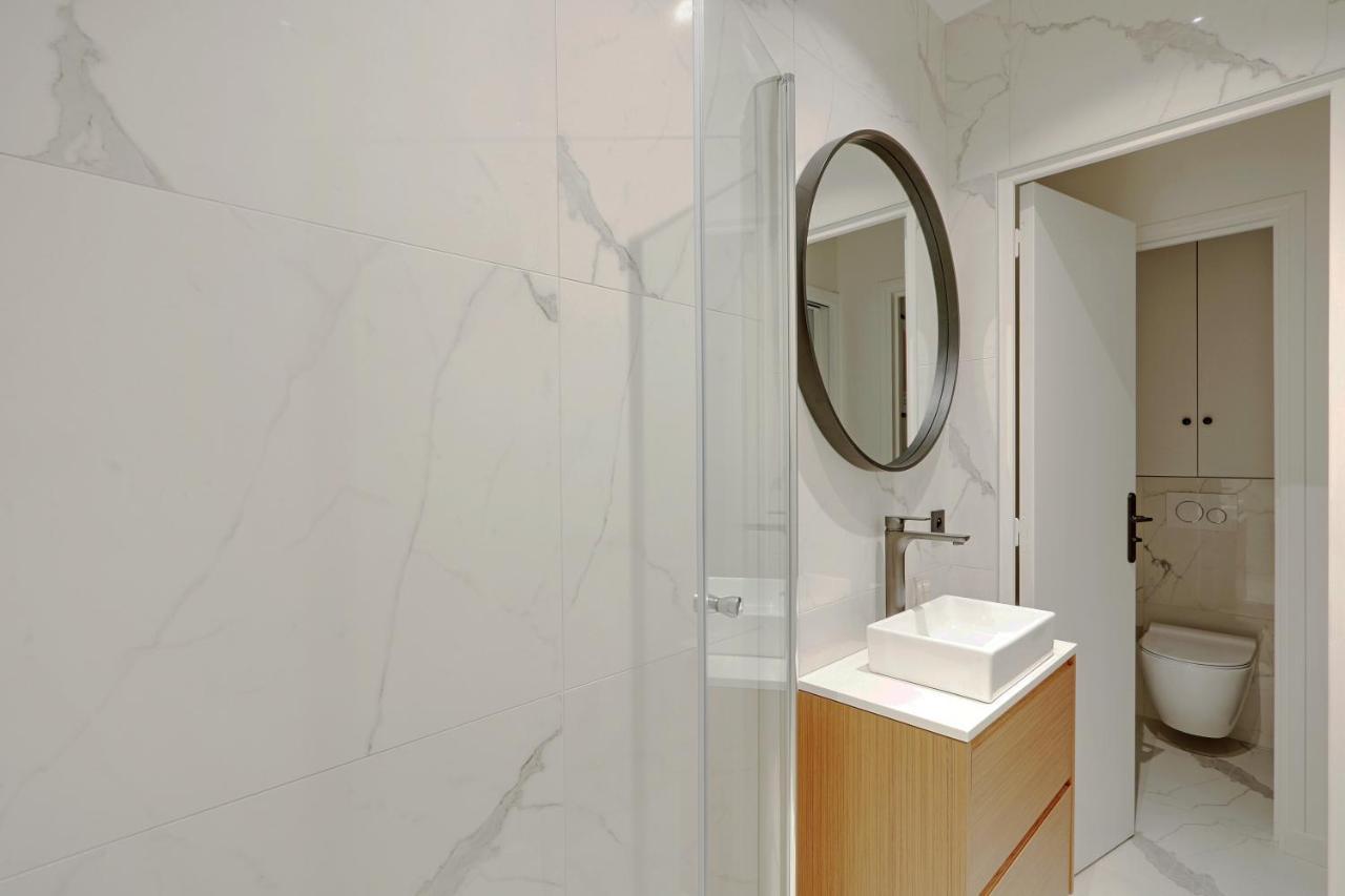 Pick A Flat'S Apartment In Montorgueil - Rue Saint Joseph Paris Exteriör bild