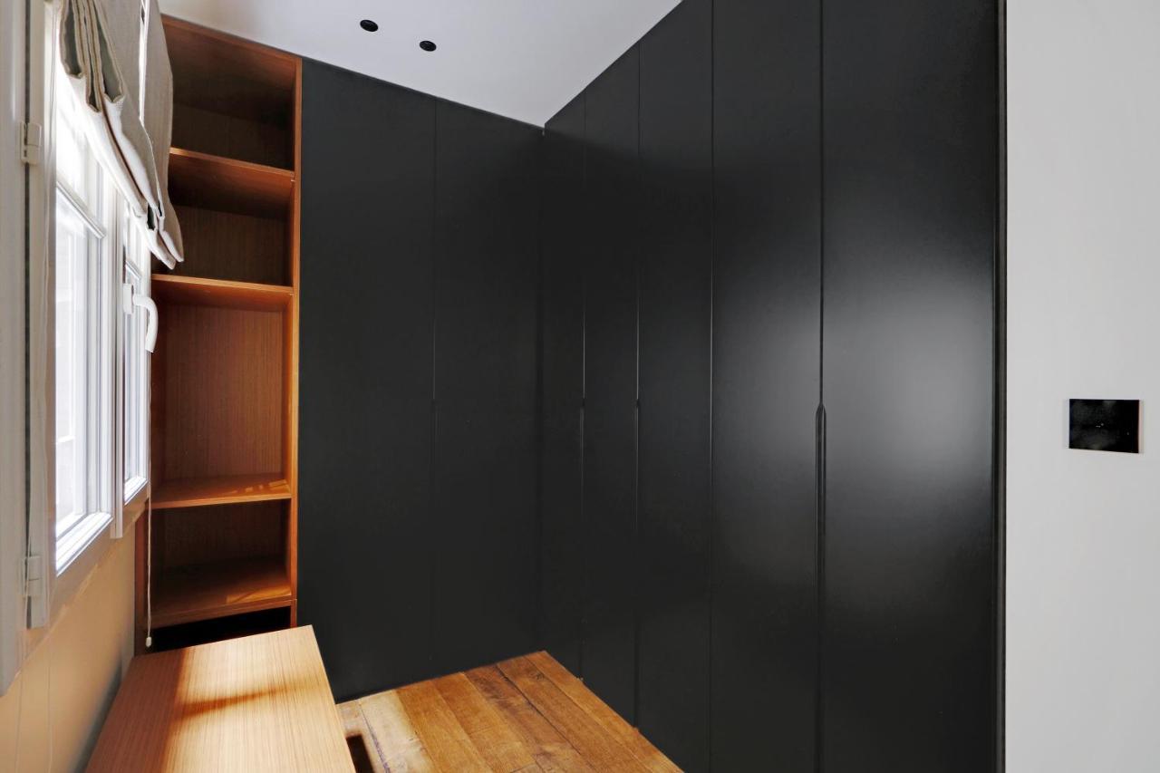 Pick A Flat'S Apartment In Montorgueil - Rue Saint Joseph Paris Exteriör bild