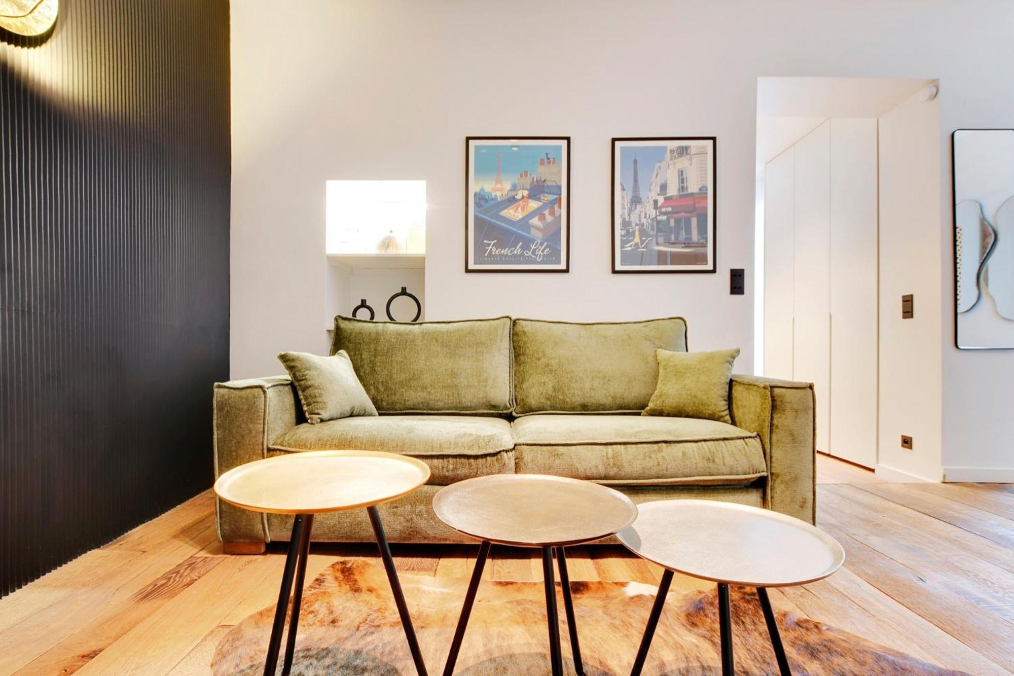 Pick A Flat'S Apartment In Montorgueil - Rue Saint Joseph Paris Exteriör bild