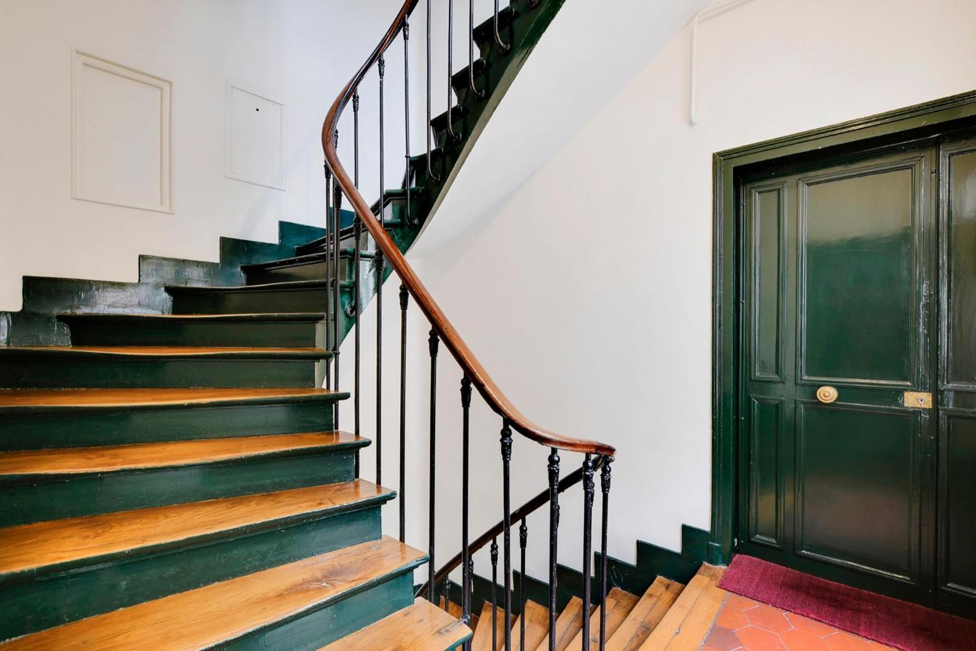 Pick A Flat'S Apartment In Montorgueil - Rue Saint Joseph Paris Exteriör bild