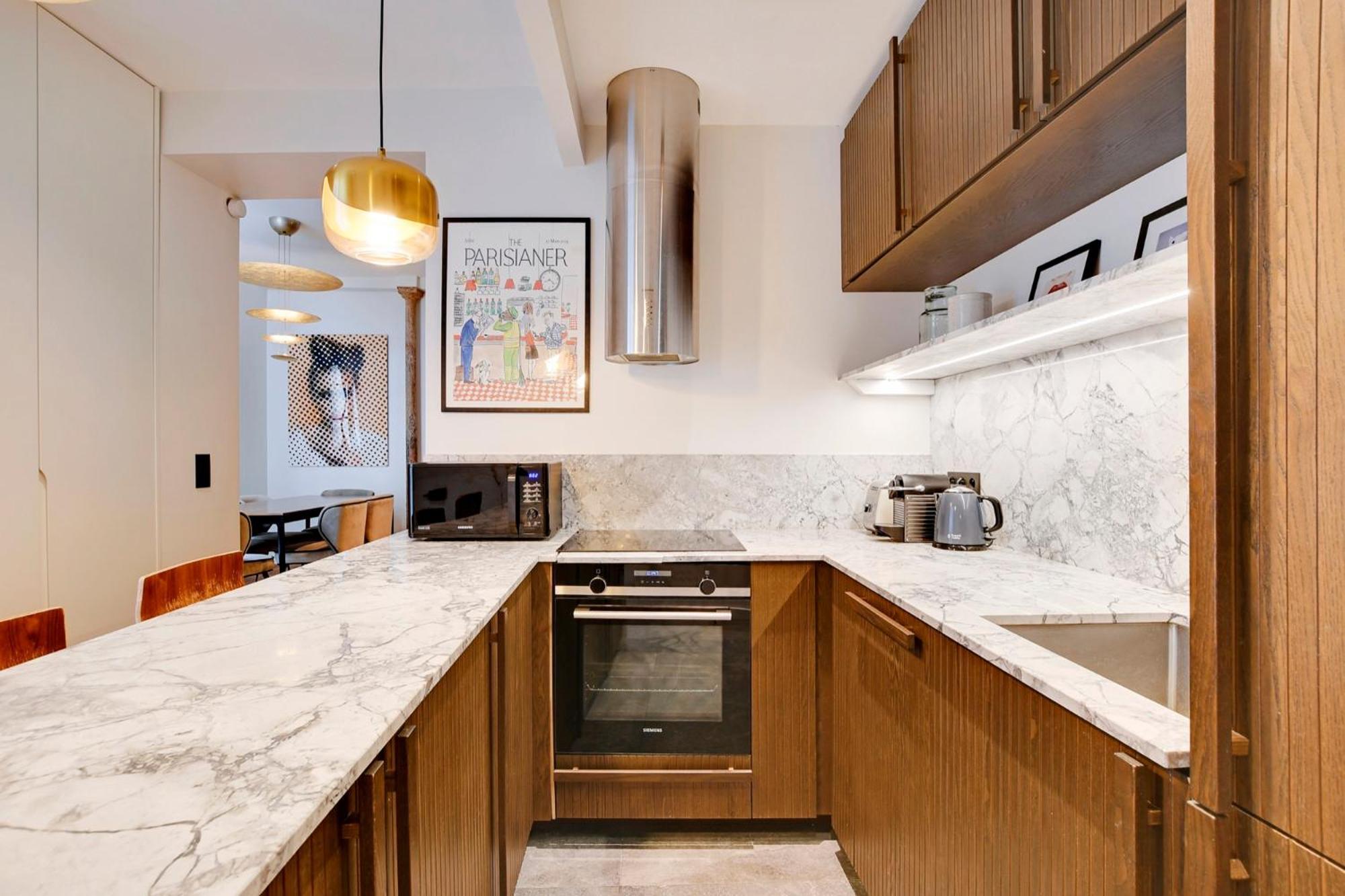 Pick A Flat'S Apartment In Montorgueil - Rue Saint Joseph Paris Exteriör bild