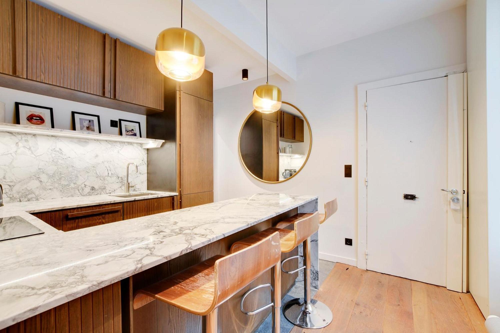 Pick A Flat'S Apartment In Montorgueil - Rue Saint Joseph Paris Exteriör bild